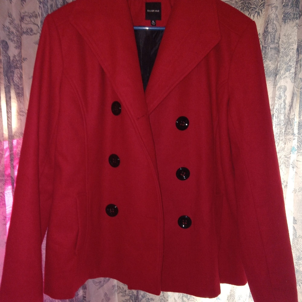 Rampage coat
